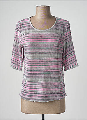 Top roz DAMART femeie