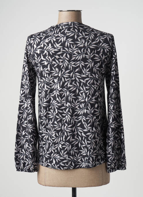 Top negru DAMART femeie