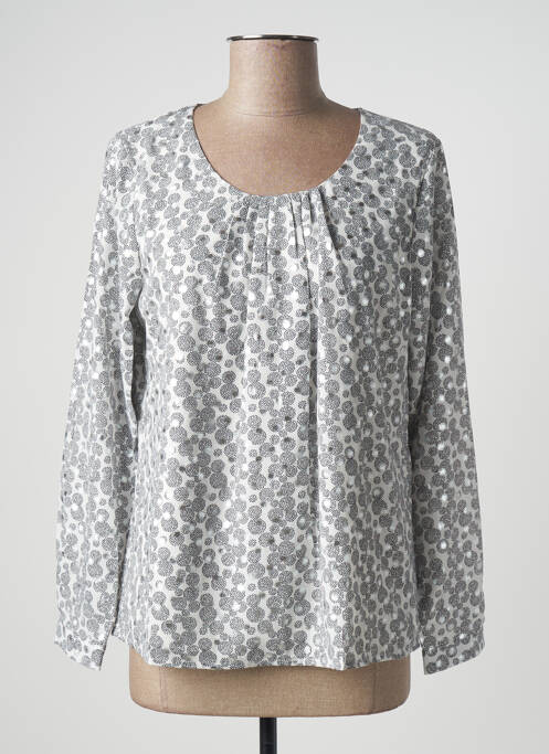 Top gri DAMART femeie