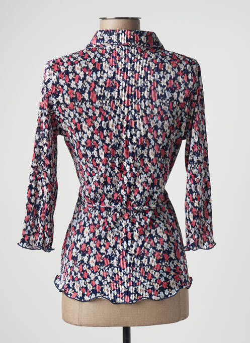 Cămașă albastru DAMART femeie