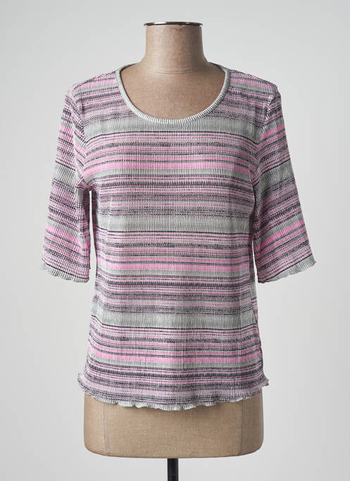 Top roz DAMART femeie