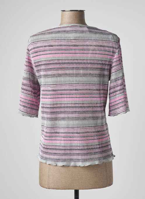 Top roz DAMART femeie