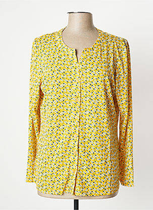 Cămașă galben DAMART femeie