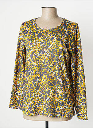 Top galben DAMART femeie