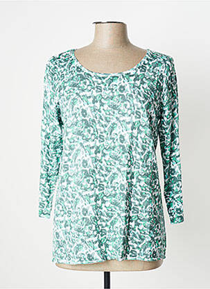 Top verde DAMART femeie