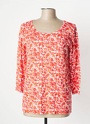 Top roșu DAMART femeie