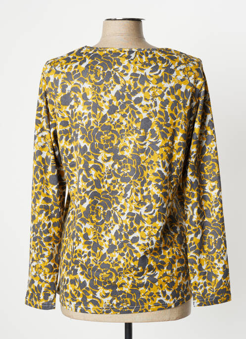 Top galben DAMART femeie