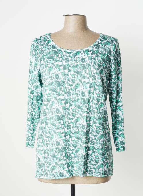 Top verde DAMART femeie