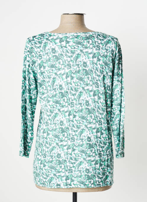 Top verde DAMART femeie