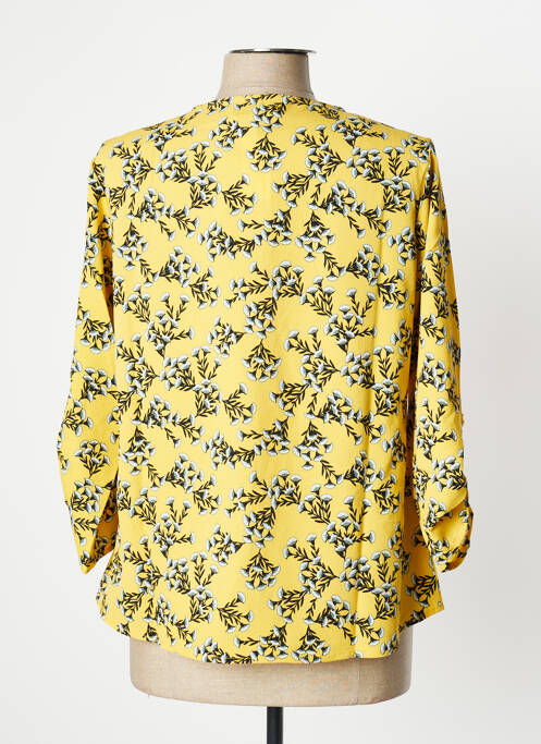 Top galben DAMART femeie