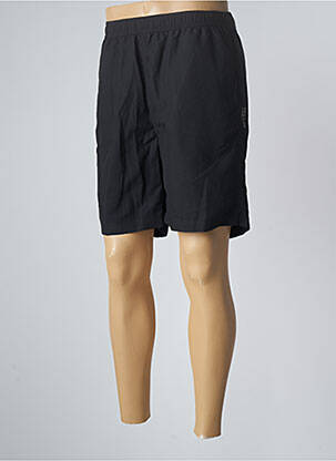 Șort de baie negru STOOKER bărbat