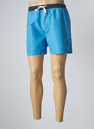 Șort de baie albastru HERO BY JOHN MEDOOX bărbat