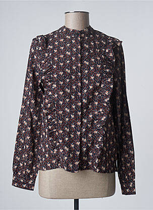 Cămașă albastru MOLLY BRACKEN femeie