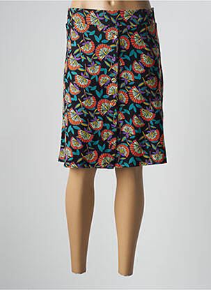 Fustă midi negru PRINCESSE TAM-TAM femeie