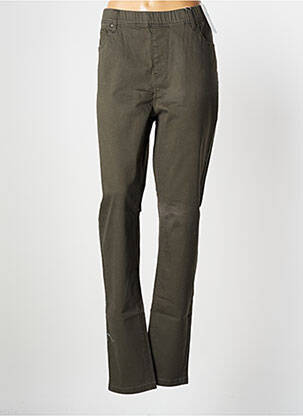 Jegging verde S.QUISE femeie