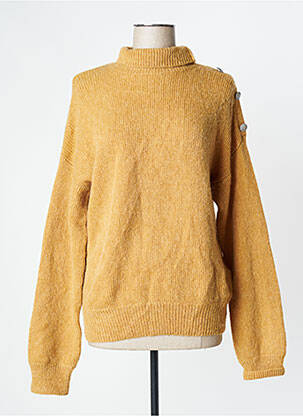 Pulover galben MKT STUDIO femeie