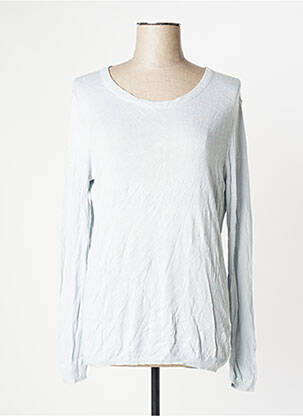 Pulover albastru ICHI femeie