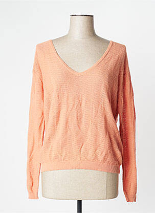 Pulover portocaliu HARRIS WILSON femeie