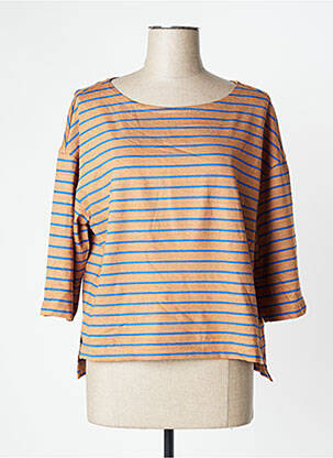 Top maro COMMA, femeie