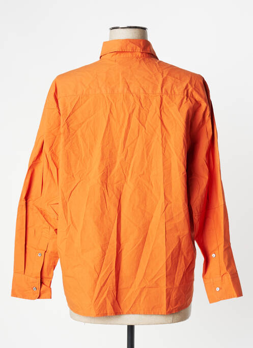 Cămașă portocaliu BELLA JONES femeie