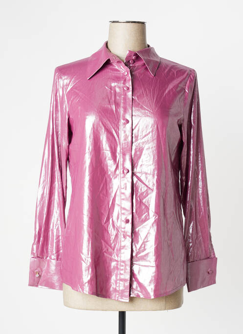 Cămașă roz RELISH femeie