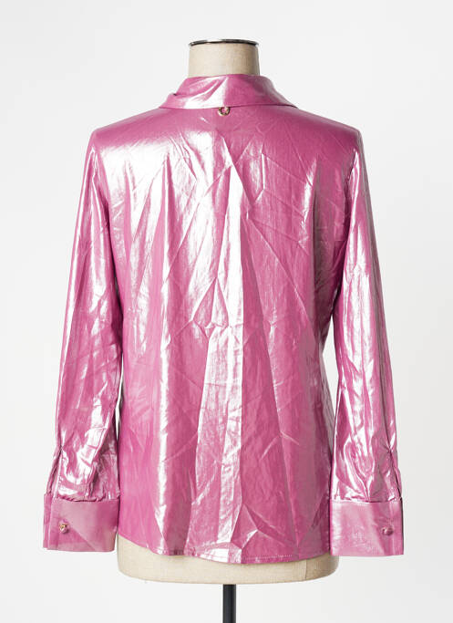 Cămașă roz RELISH femeie