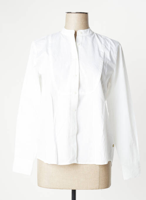 Cămașă alb PEPE JEANS femeie