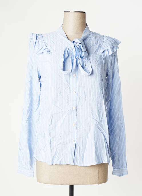 Cămașă albastru PEPE JEANS femeie