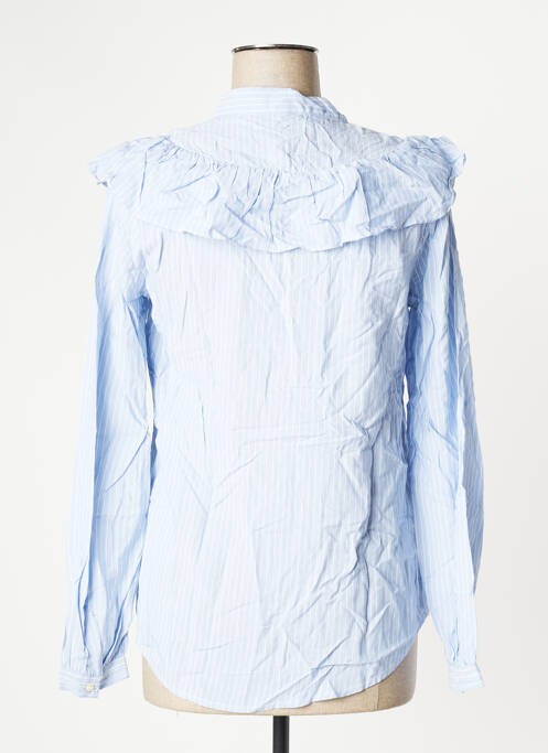 Cămașă albastru PEPE JEANS femeie