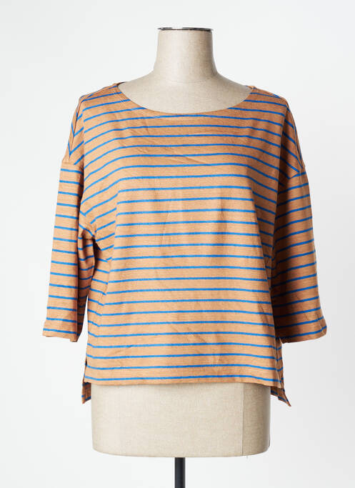 Top maro COMMA, femeie