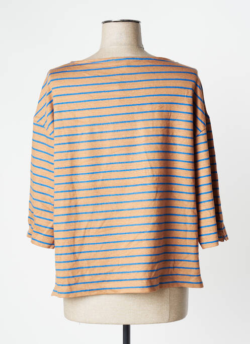 Top maro COMMA, femeie