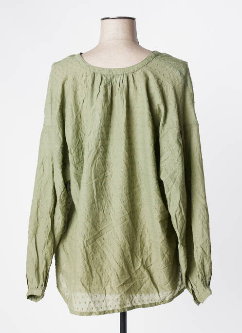 Cămașă verde NOTSHY femeie