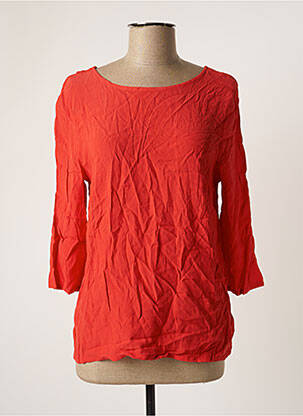 Bluză roșu ICHI femeie