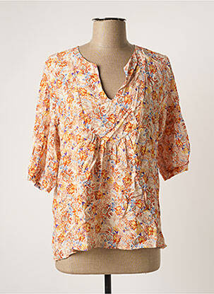 Bluză bej PAKO LITTO femeie