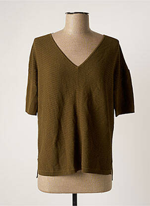 Pulover verde COMMA, femeie