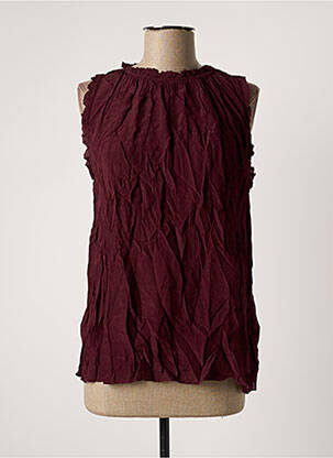 Bluză roșu COSTER COPENHAGEN femeie