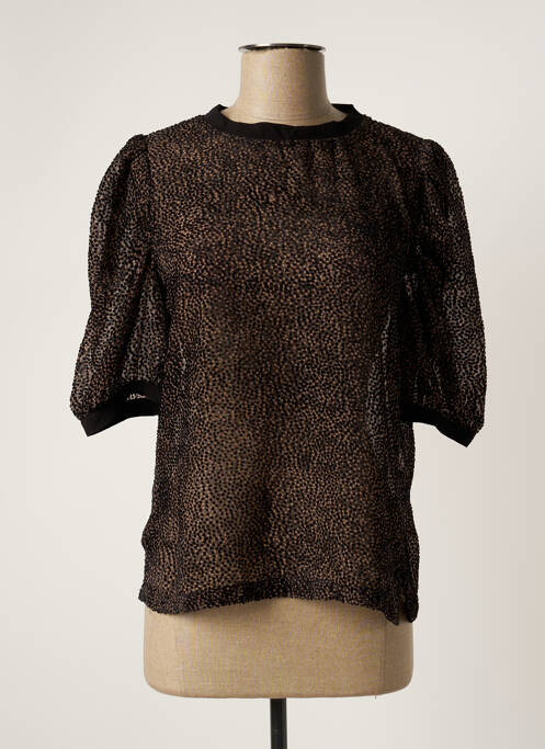 Top negru NÜ femeie