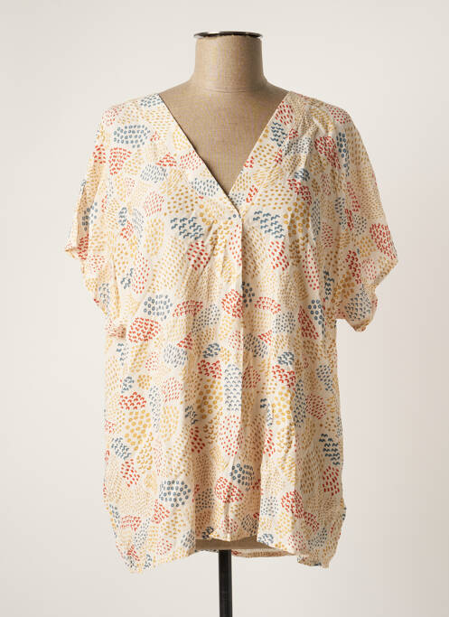 Bluză bej PAKO LITTO femeie