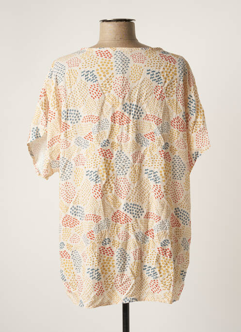 Bluză bej PAKO LITTO femeie