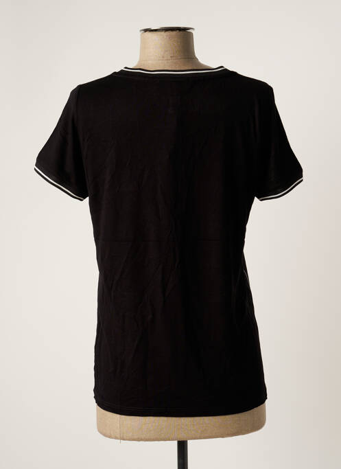 Tricou negru COMMA, femeie