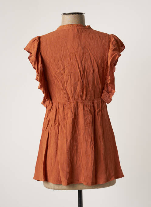 Cămașă portocaliu BEST MOUNTAIN femeie