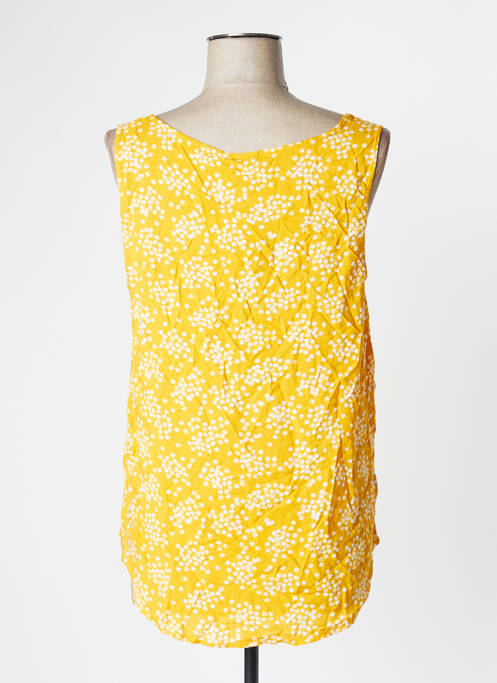 Top galben ICHI femeie