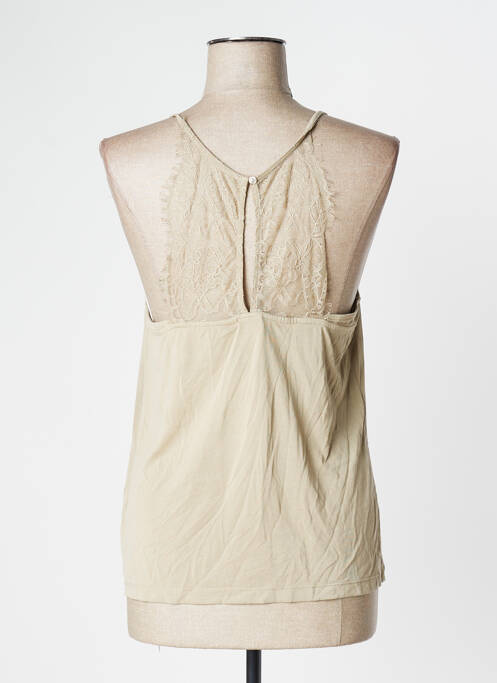 Top verde ICHI femeie