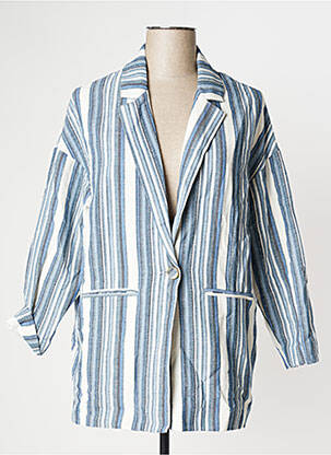 Sacou albastru PAKO LITTO femeie