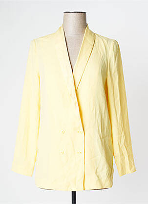 Sacou galben REIKO femeie