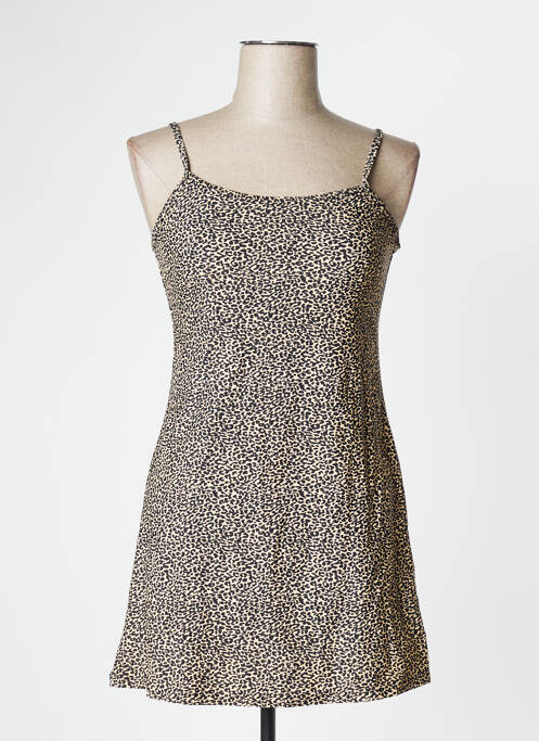 Rochie de plajă bej SUN PROJECT femeie