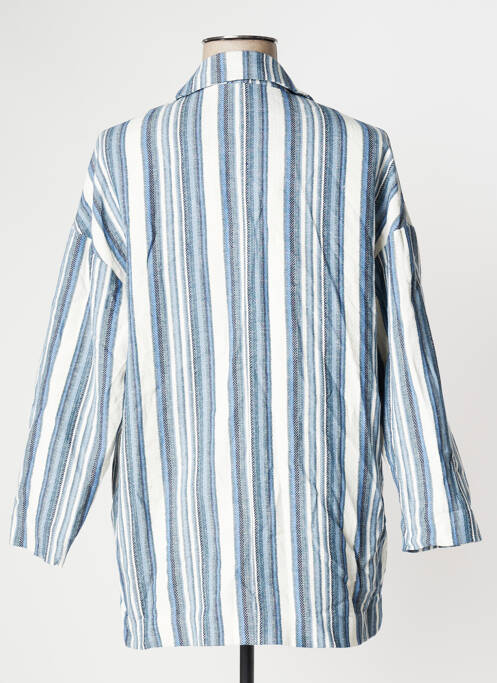 Sacou albastru PAKO LITTO femeie