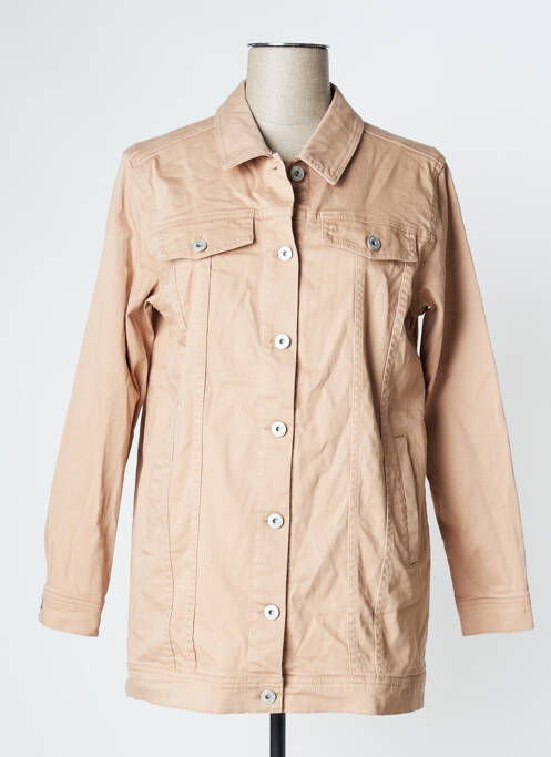 Jachete casual bej ICHI femeie