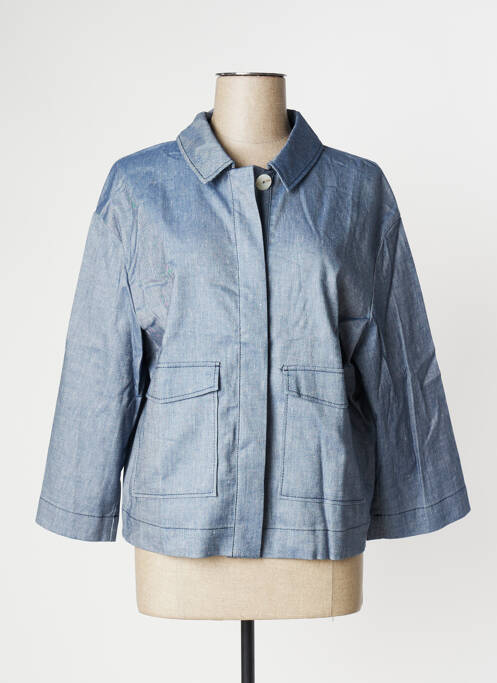 Jachete casual albastru COMMA, femeie