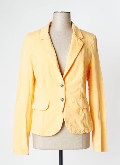 Sacou galben PAKO LITTO femeie